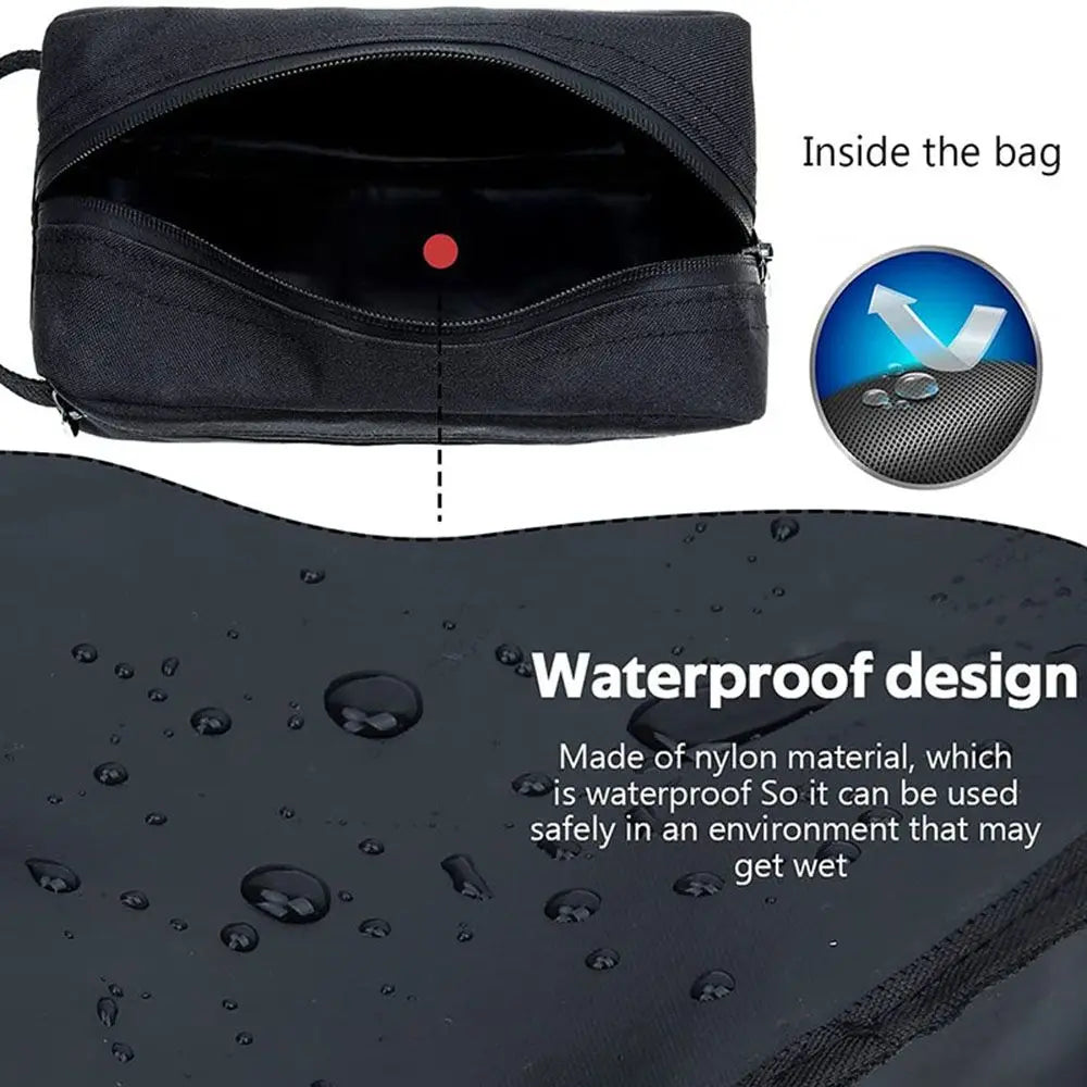 Travel Waterproof Toiletry Bag