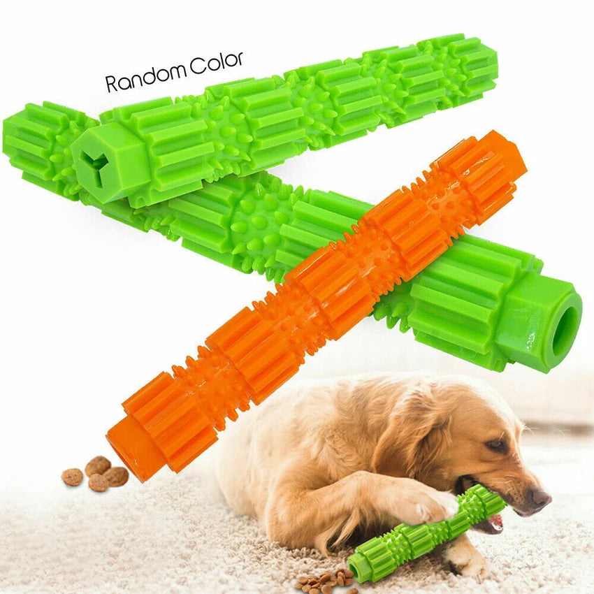 Pet Dog Rubber Chew Toy