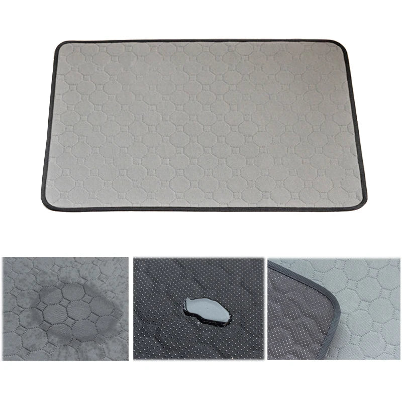 Washable Dog Diaper Mat