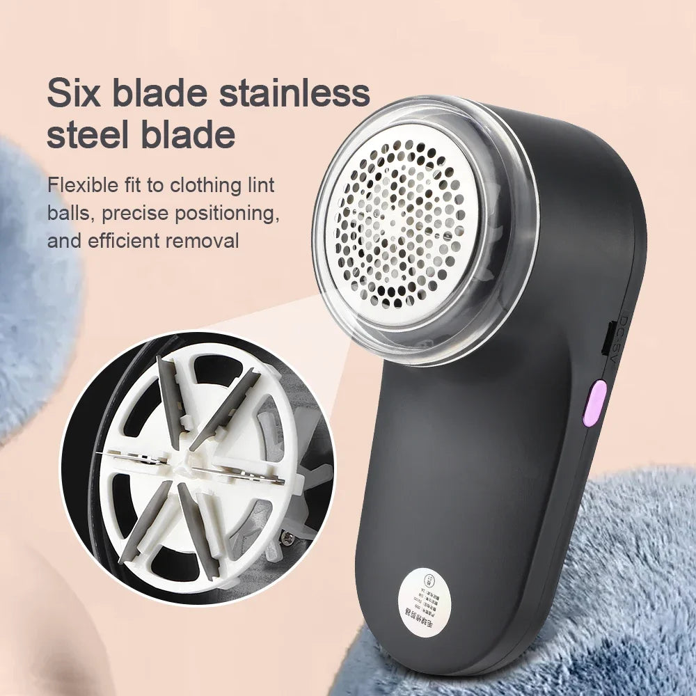 Rechargeable Clothes Shaving Machine