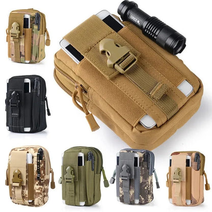 Army Tactical Multifunctional Waist Bag