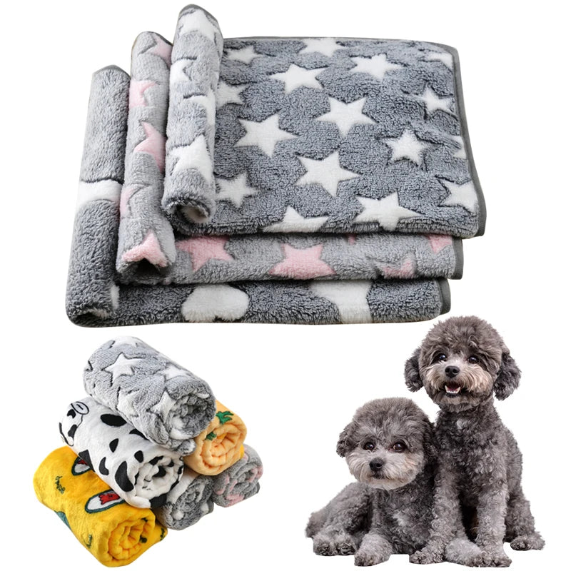 Dog Soft Bed Blanket