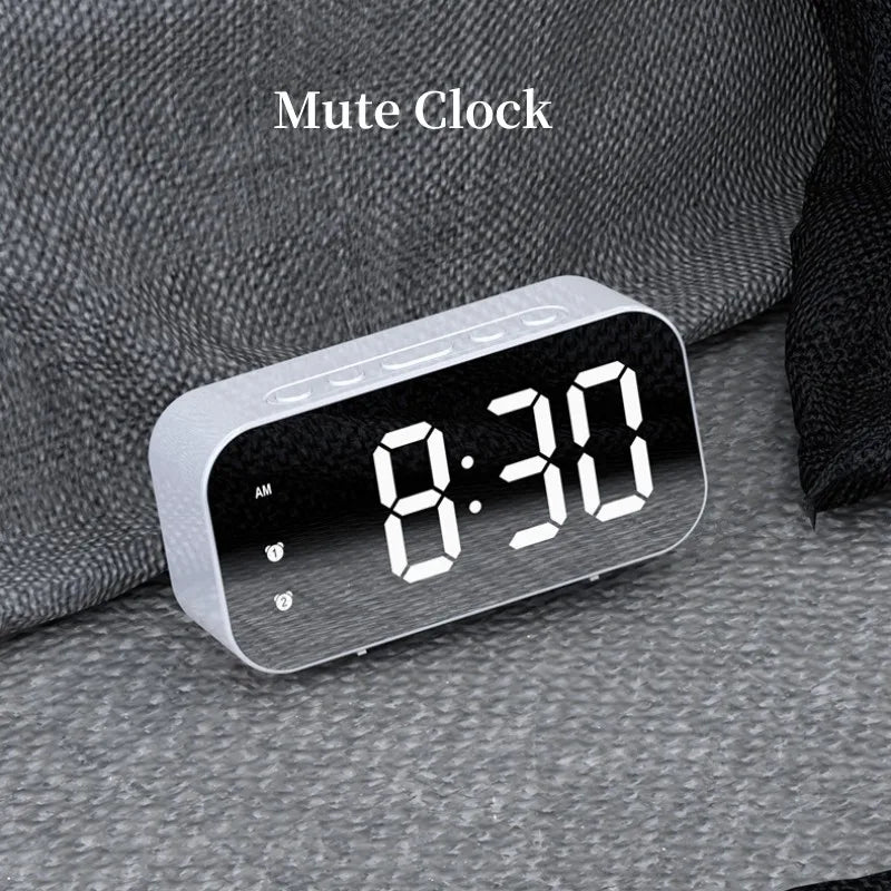 Electronic Digital Alarm Clock