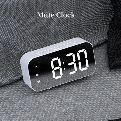 Electronic Digital Alarm Clock