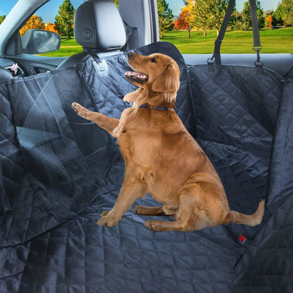 Waterproof Double Zipper Car Seat Cover