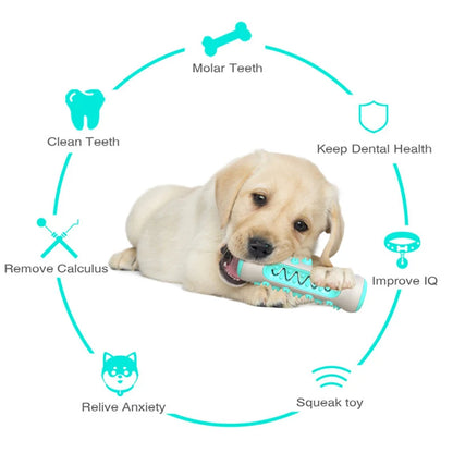 Dog Chew Toothbrush Toys