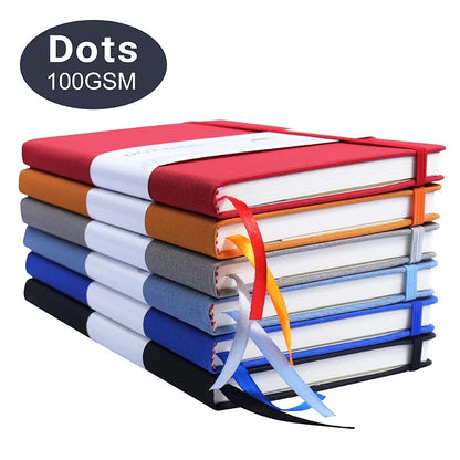 Dotted Notebook 100 GSM