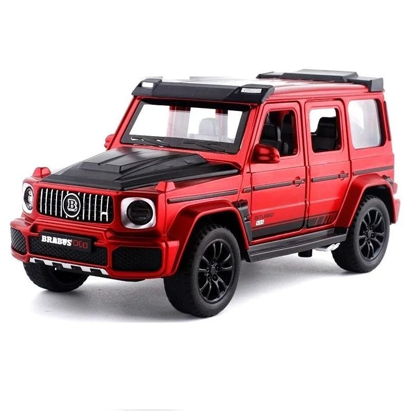 Alloy Car Model Simulation Toy