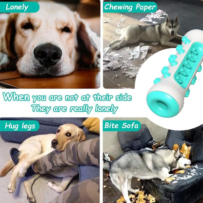 Dog Chew Toothbrush Toys