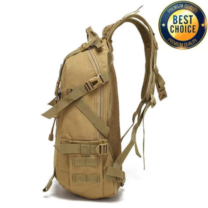 40L Tactical Reflective Backpack