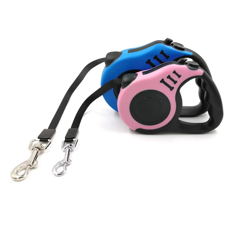 Long Strong Nylon Leash for Dogs