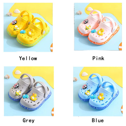 Cute Summer Sandals for Kids