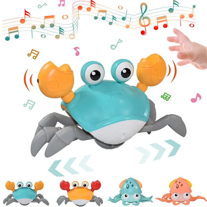 Kids Musical Crawling Toy