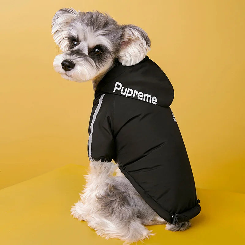 Waterproof Reflective Winter Dog Coat