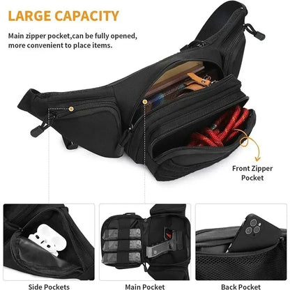 Tactical Multifunction Waist Pack