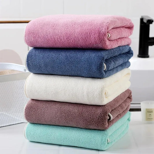 Microfiber Bath Towels