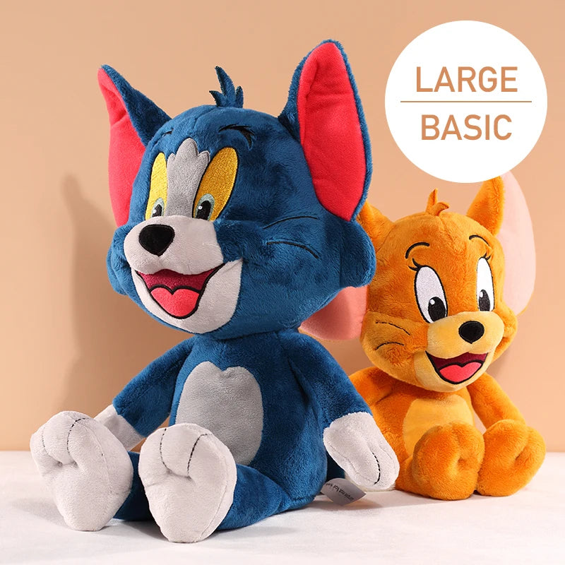 Tom And Jerry Plush Toy