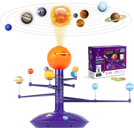 Educational  Planetary Model Projector for Kids