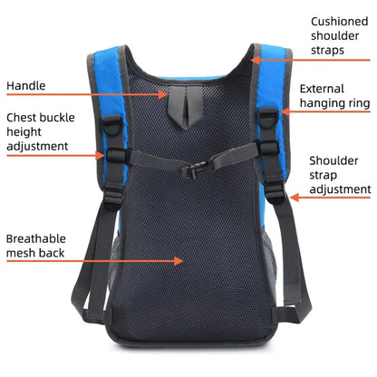 Waterproof Bike Sports Backpack