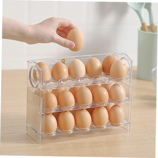 Multi-layer Eggs Storage Box