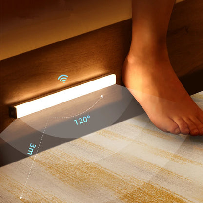 Wireless Sensor LED Night Light Lamp