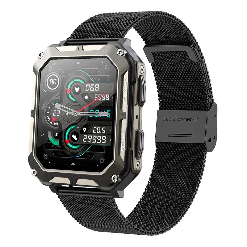 C20 PRO 1.83 Inch Fitness Smart Watch