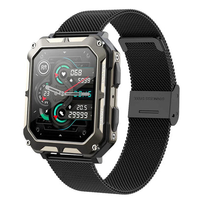 C20 PRO 1.83 Inch Fitness Smart Watch