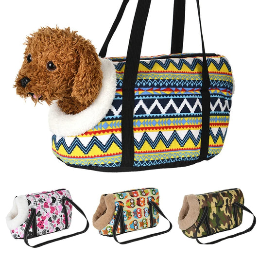 Travel Carrier For Small Dogs