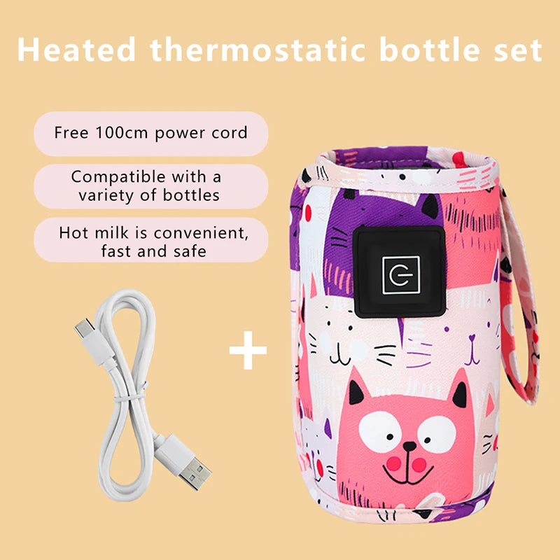 USB Milk Bottle Warmer