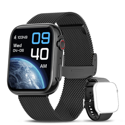 1.9" AMOLED Smart Watch