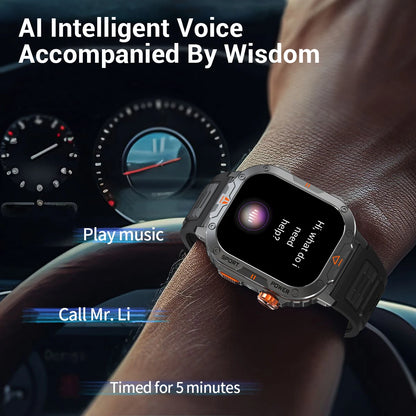 2.0" Smart Watch