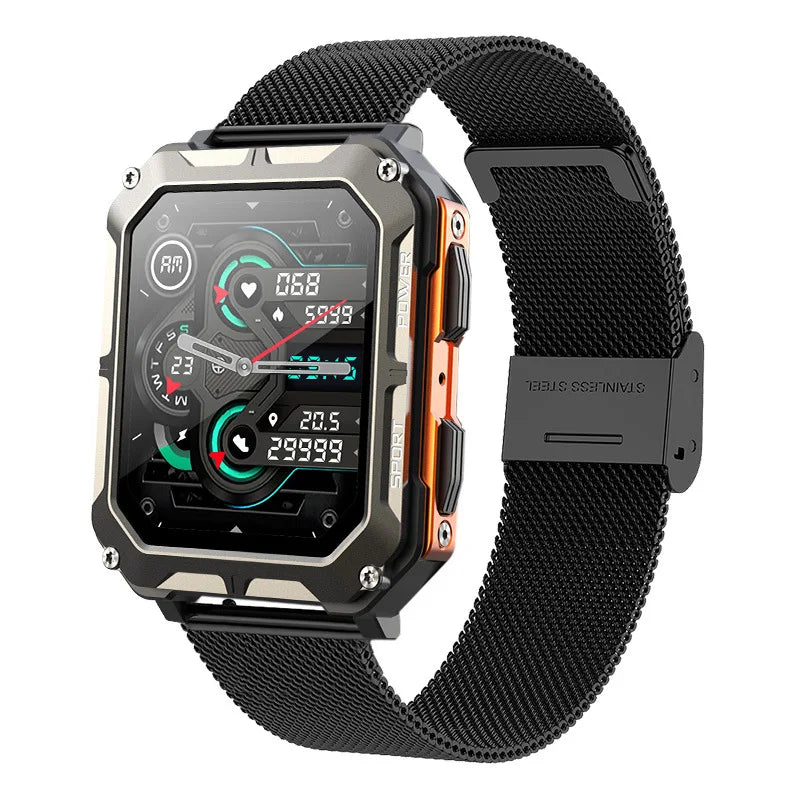 C20 PRO 1.83 Inch Fitness Smart Watch