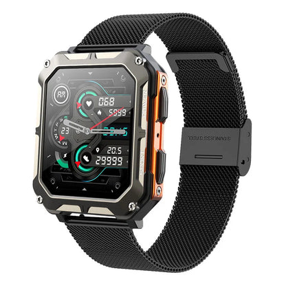 C20 PRO 1.83 Inch Fitness Smart Watch