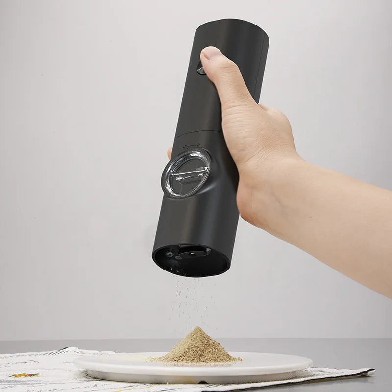 Electric Automatic Salt and Pepper Grinder