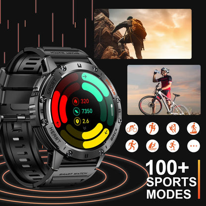 1.43" AMOLED Smart Watch