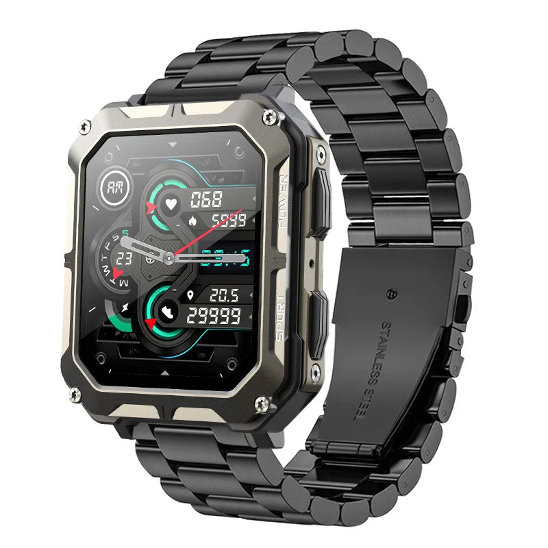 C20 PRO 1.83 Inch Fitness Smart Watch