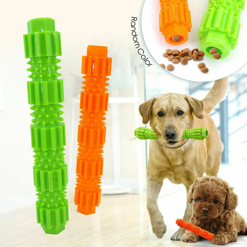 Pet Dog Rubber Chew Toy