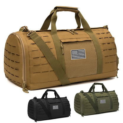 40L Sport Gym Tactical Bag