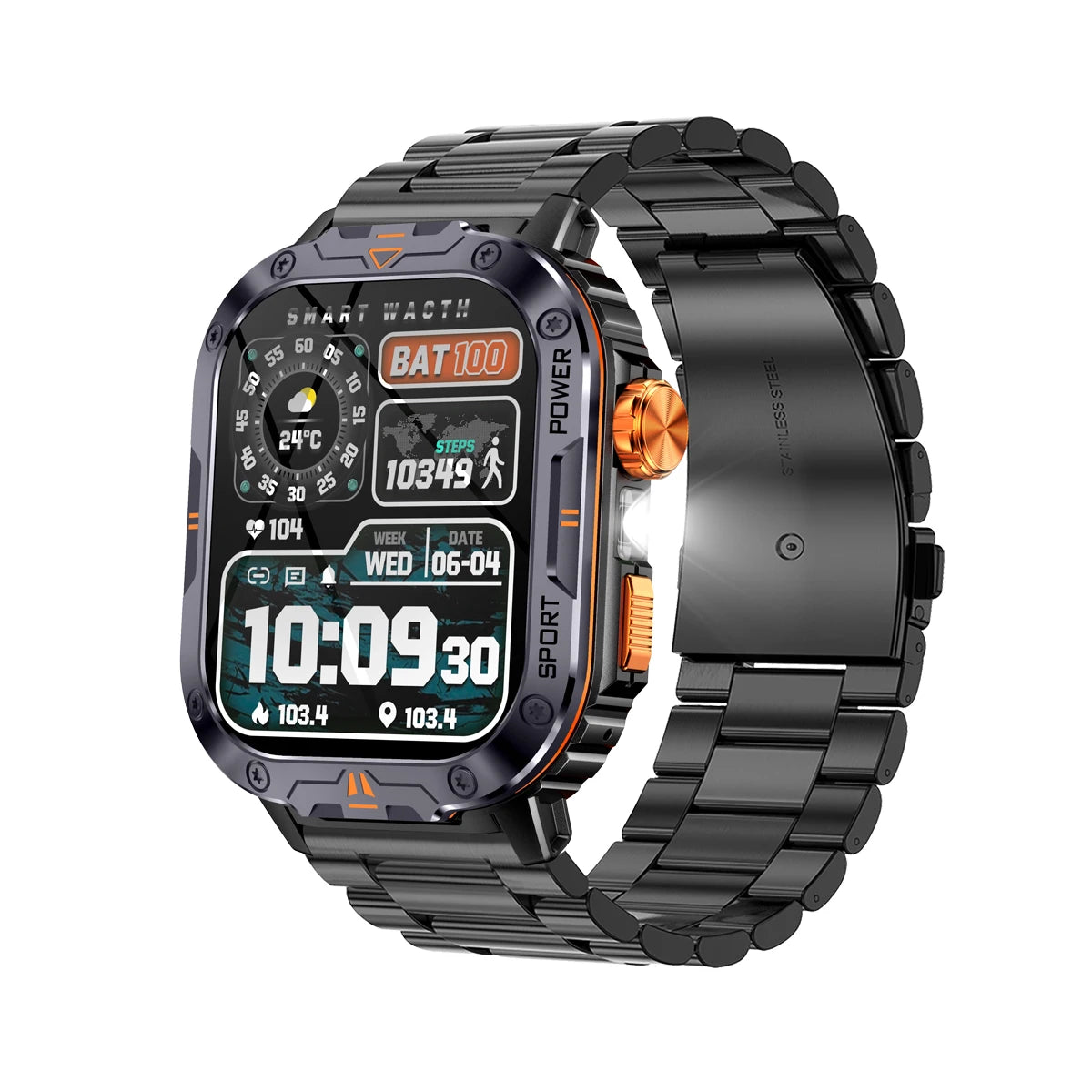 2.0" Smart Watch