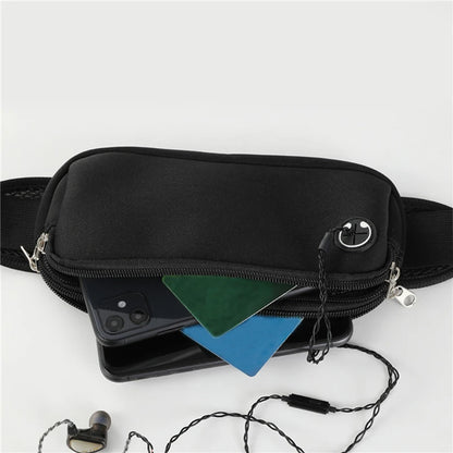 Running Gym Waist Bag