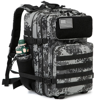 50L Tactical Backpack