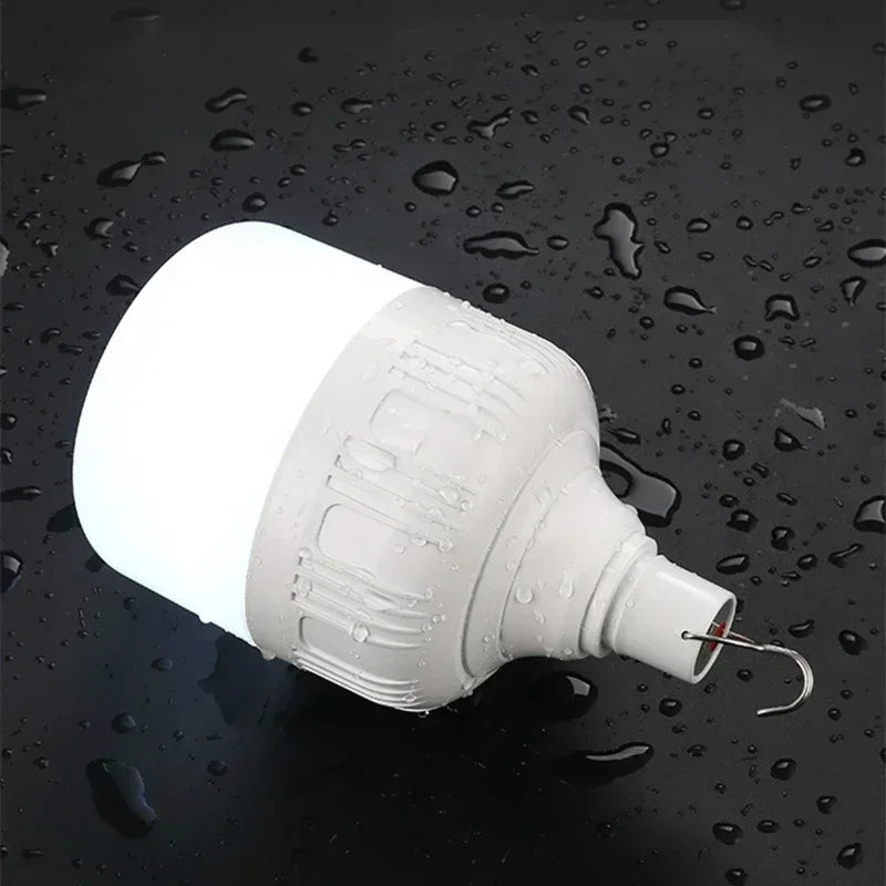 USB Rechargeable Camping LED Lamp