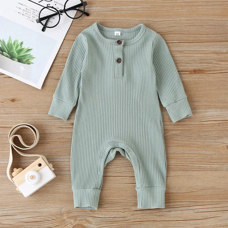 Autumn Infant Baby Romper