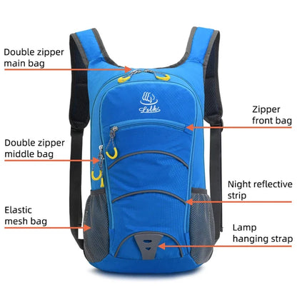 Waterproof Bike Sports Backpack