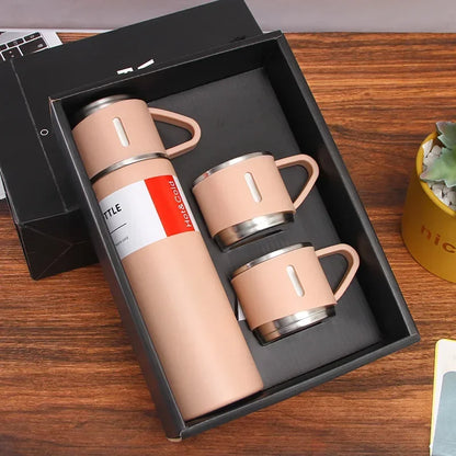 Stainless Steel Vacuum Insulated Thermos Bottle