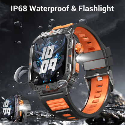 2.0" Smart Watch
