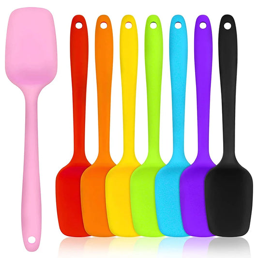 28cm Silicone Heat Resistant Flexible Spatula