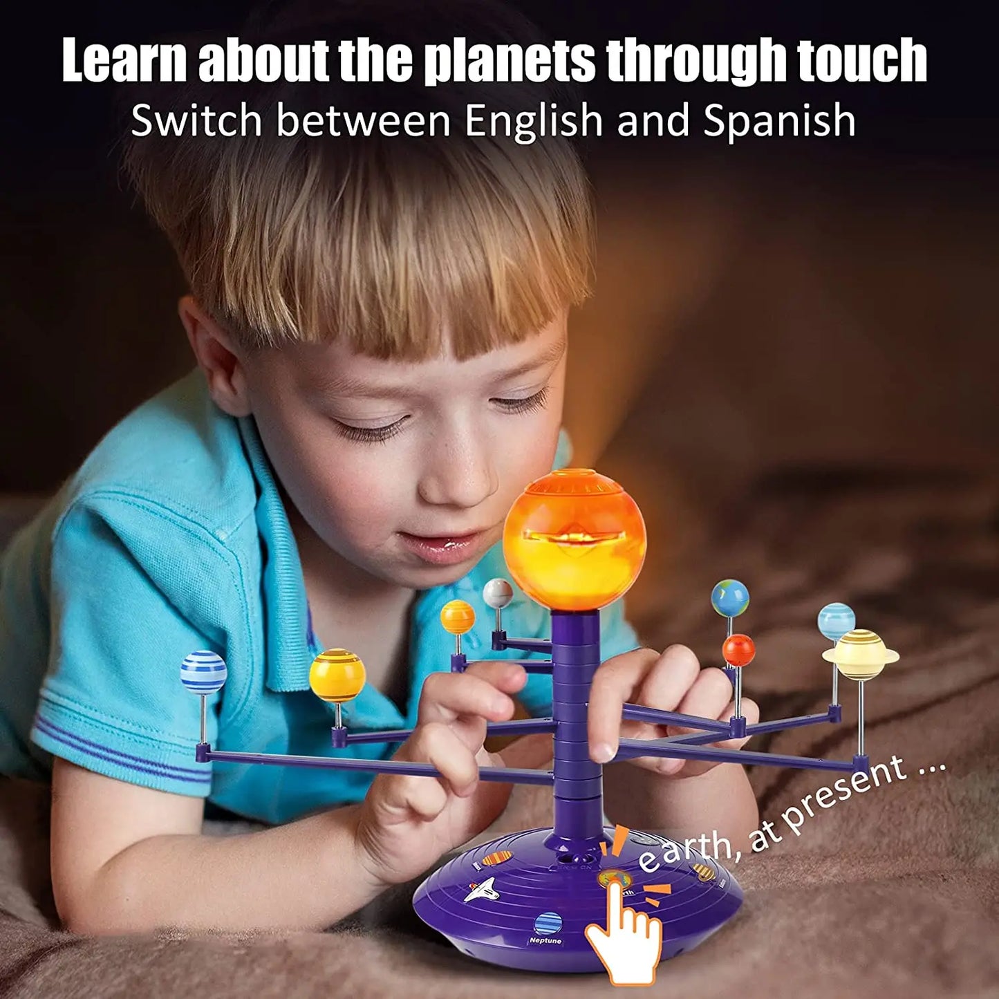 Educational  Planetary Model Projector for Kids