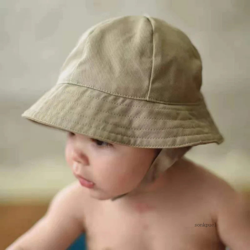 Summer Baby Bucket Hat
