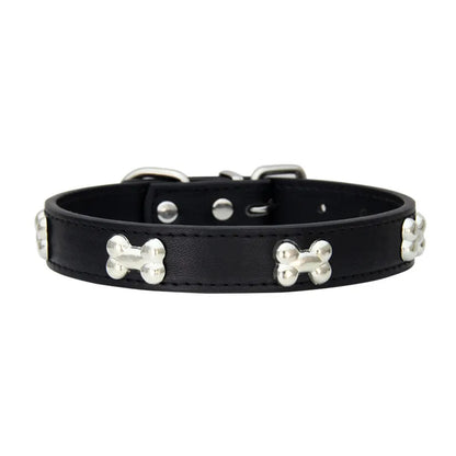 Leather Durable Dog Collars